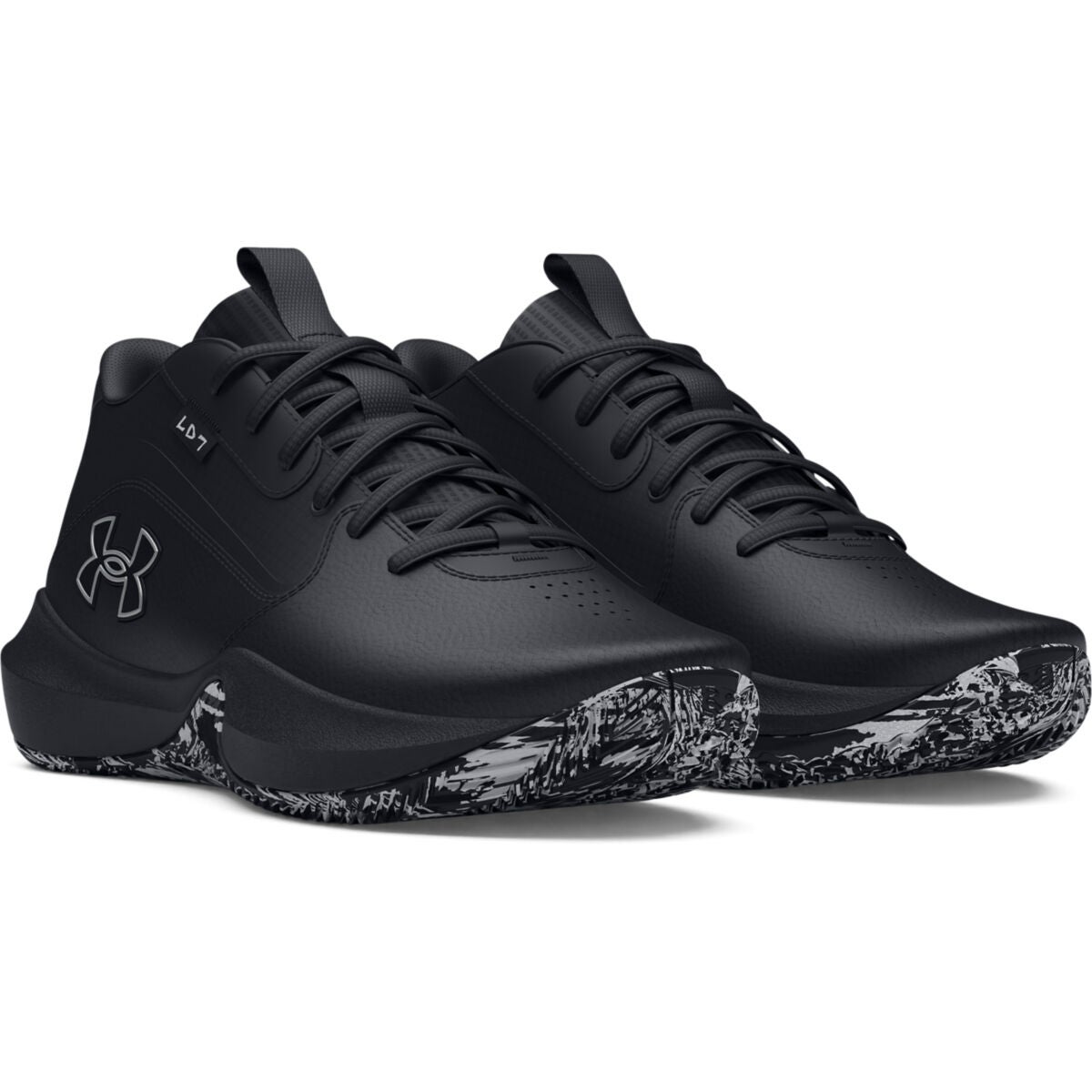 Under Armour Men's Lockdown Basketball Shoe