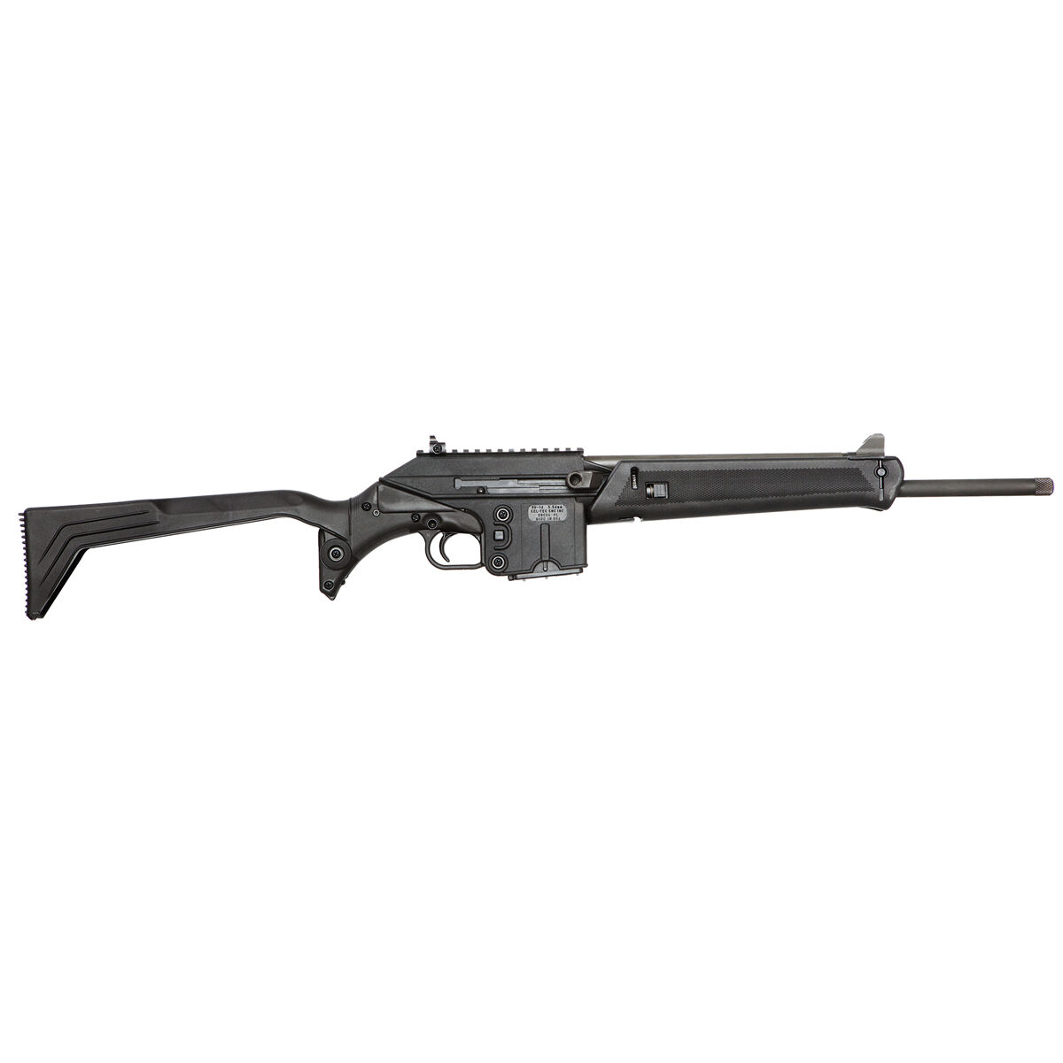Kel Tec SU16CBLK 223 SUB-16 Tactical Centerfire Rifle
