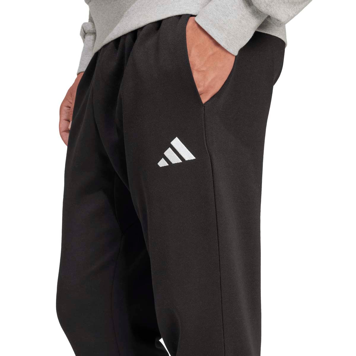adidas Men's Essentials Feelcozy Fleece Joggers