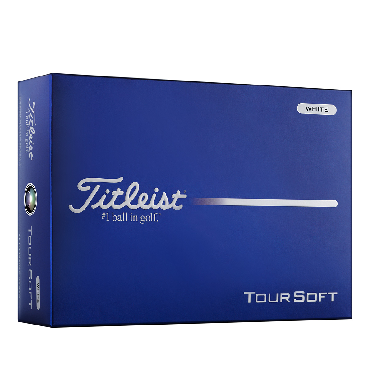 Titleist 2026 Tour Soft Golf Balls 12-Pack