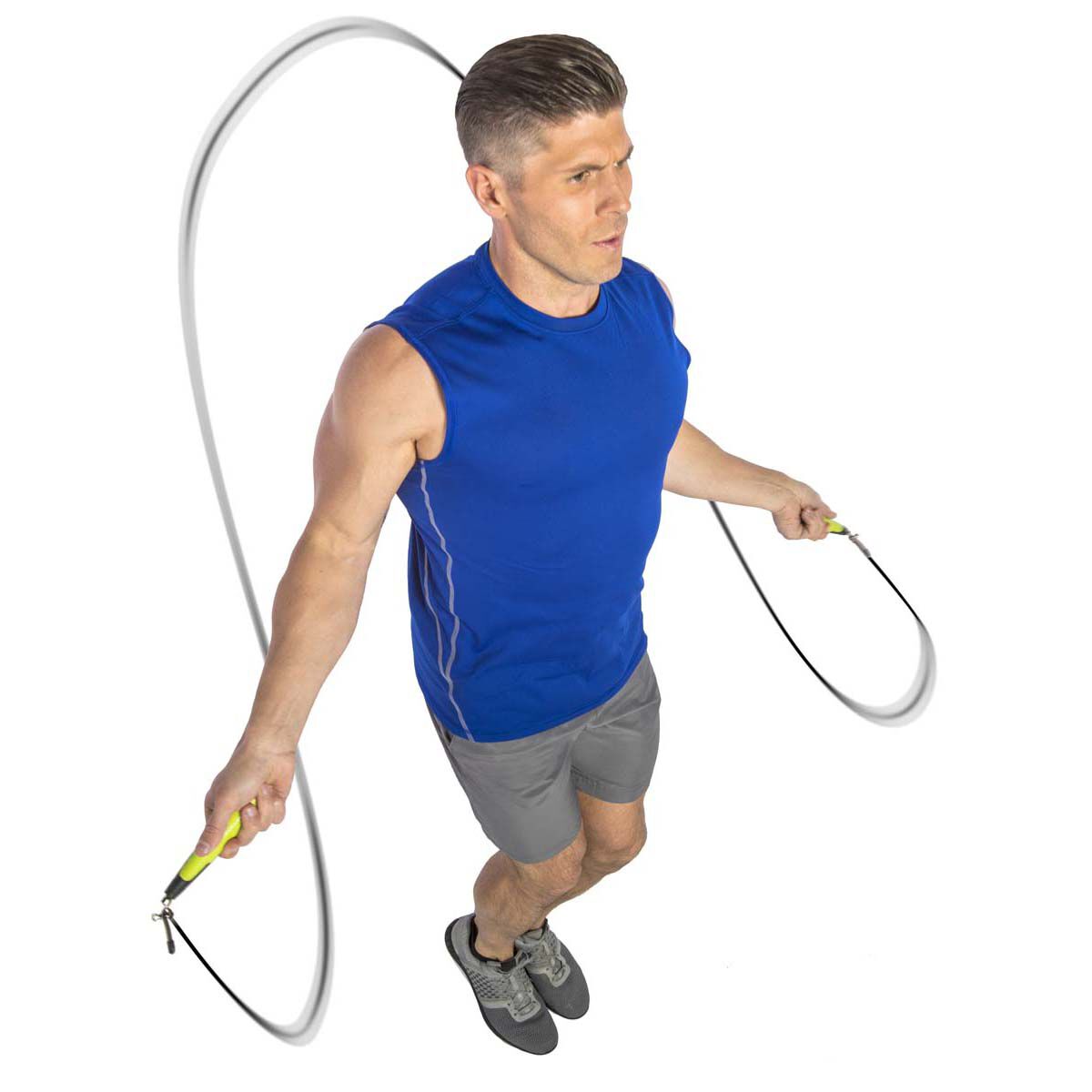 Go Fit Pro Swivel Jump Rope