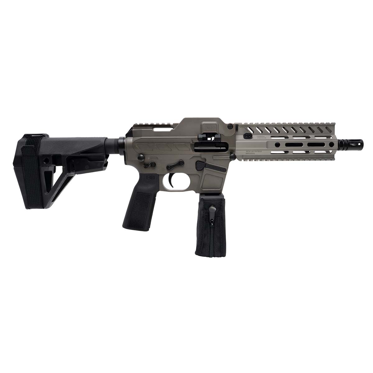 Freedom Ordnanc FM9D 9mm Luger 33+1 8" Handgun
