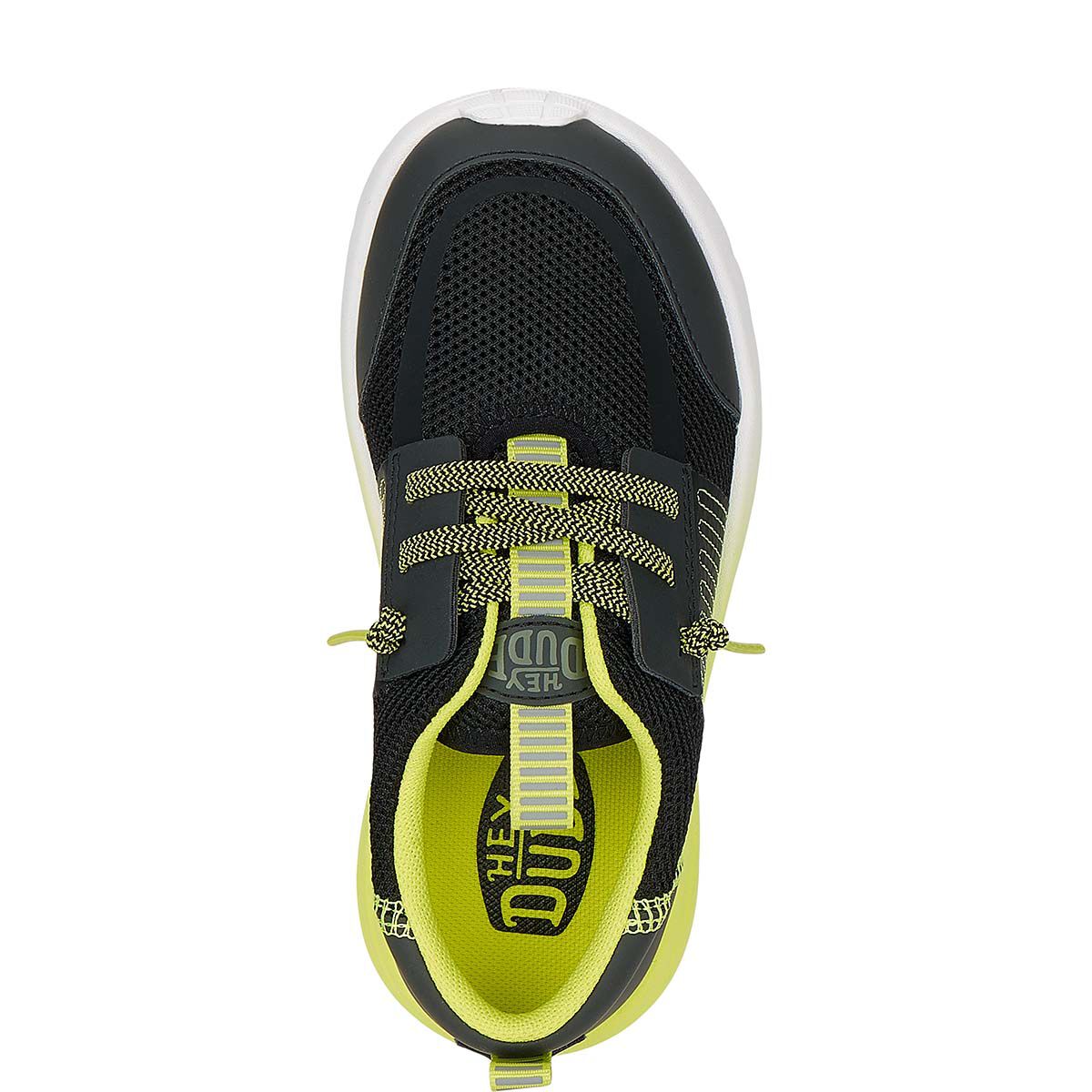 HeyDude Youth Sirocco Play Sport Block Shoes