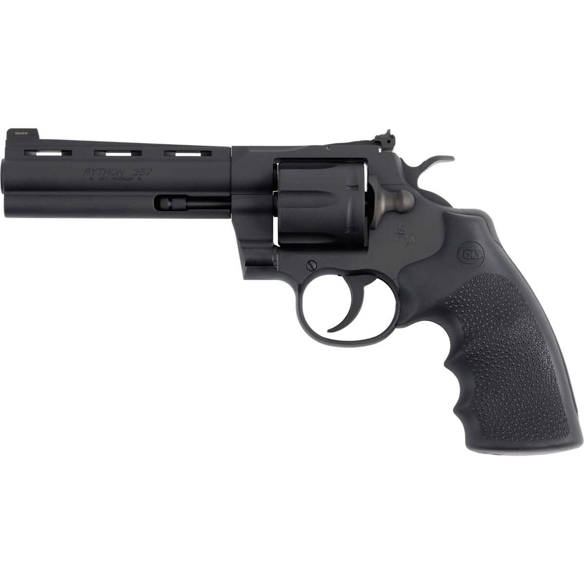 Colt Python 357 Mag/38 Special 6 Shot 5"