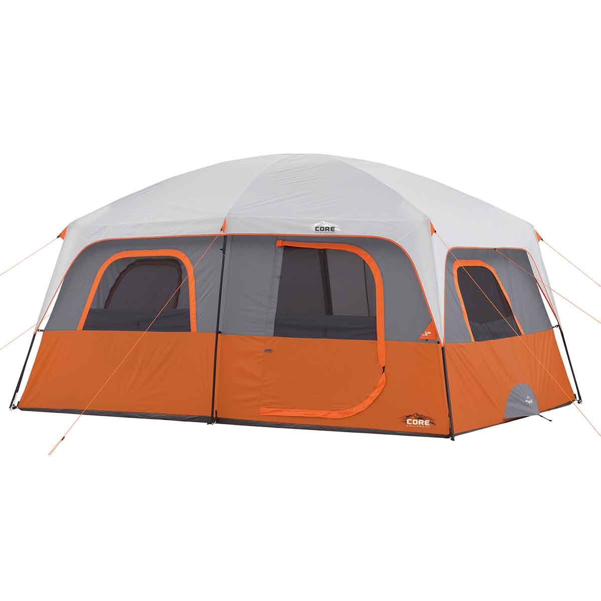 Core Equipment Core 10P Straight Wall Cabin Tent