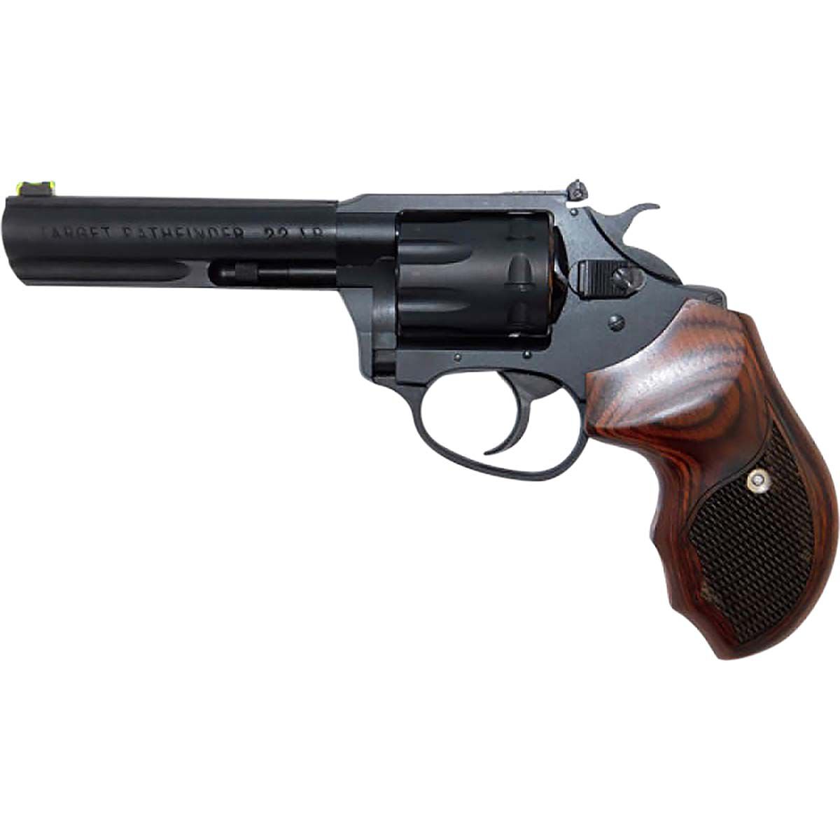 Charter Arms Pathfinder Target 22LR 8R Revolver