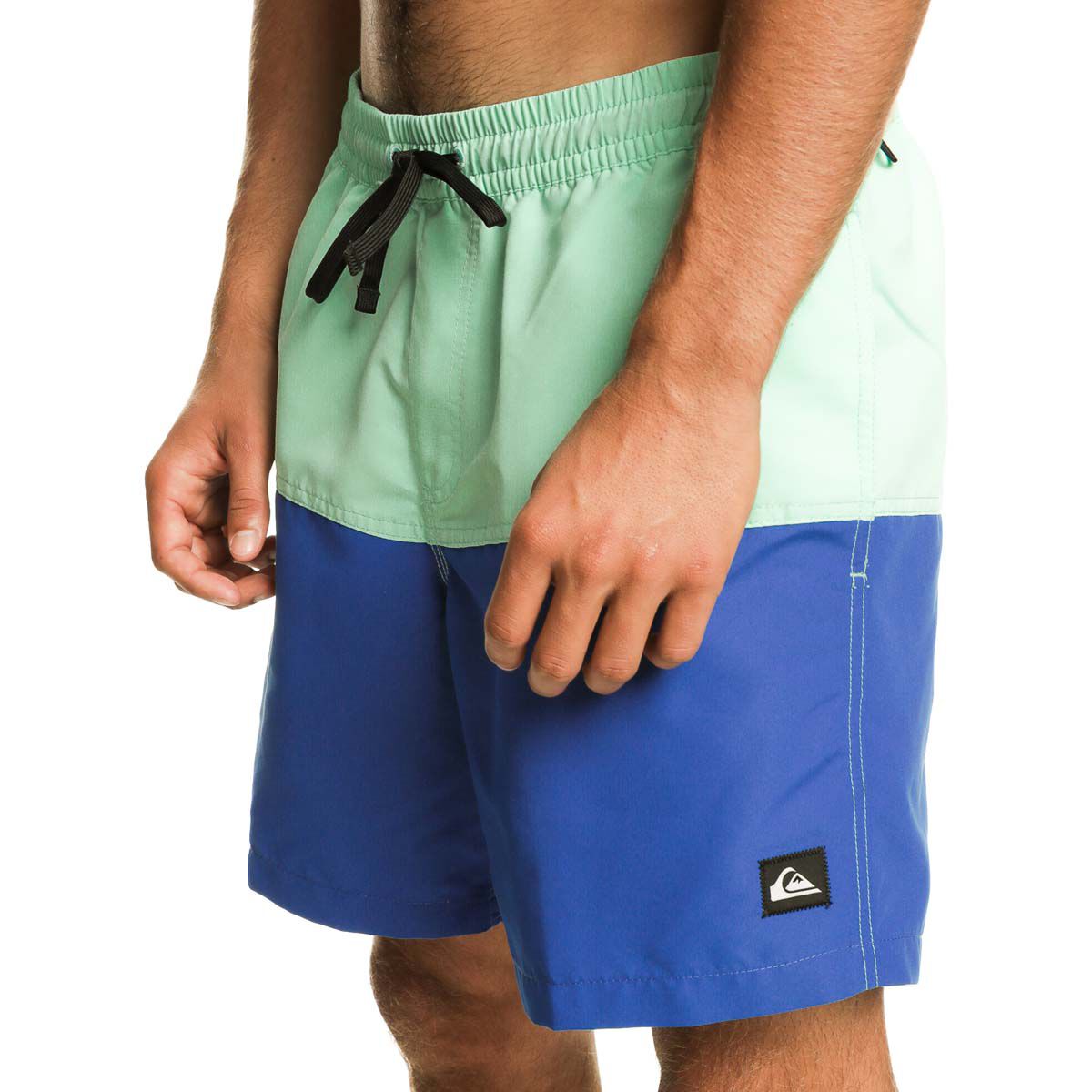 Quiksilver Butt Logo 17Nb Volley