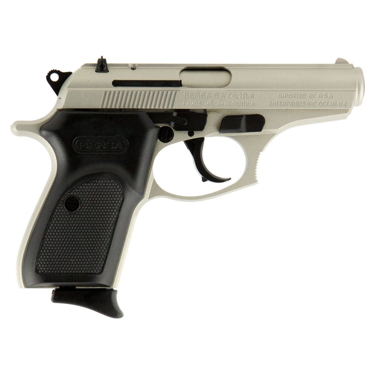 Bersa T22NKL Thunder 22 LR Pistol