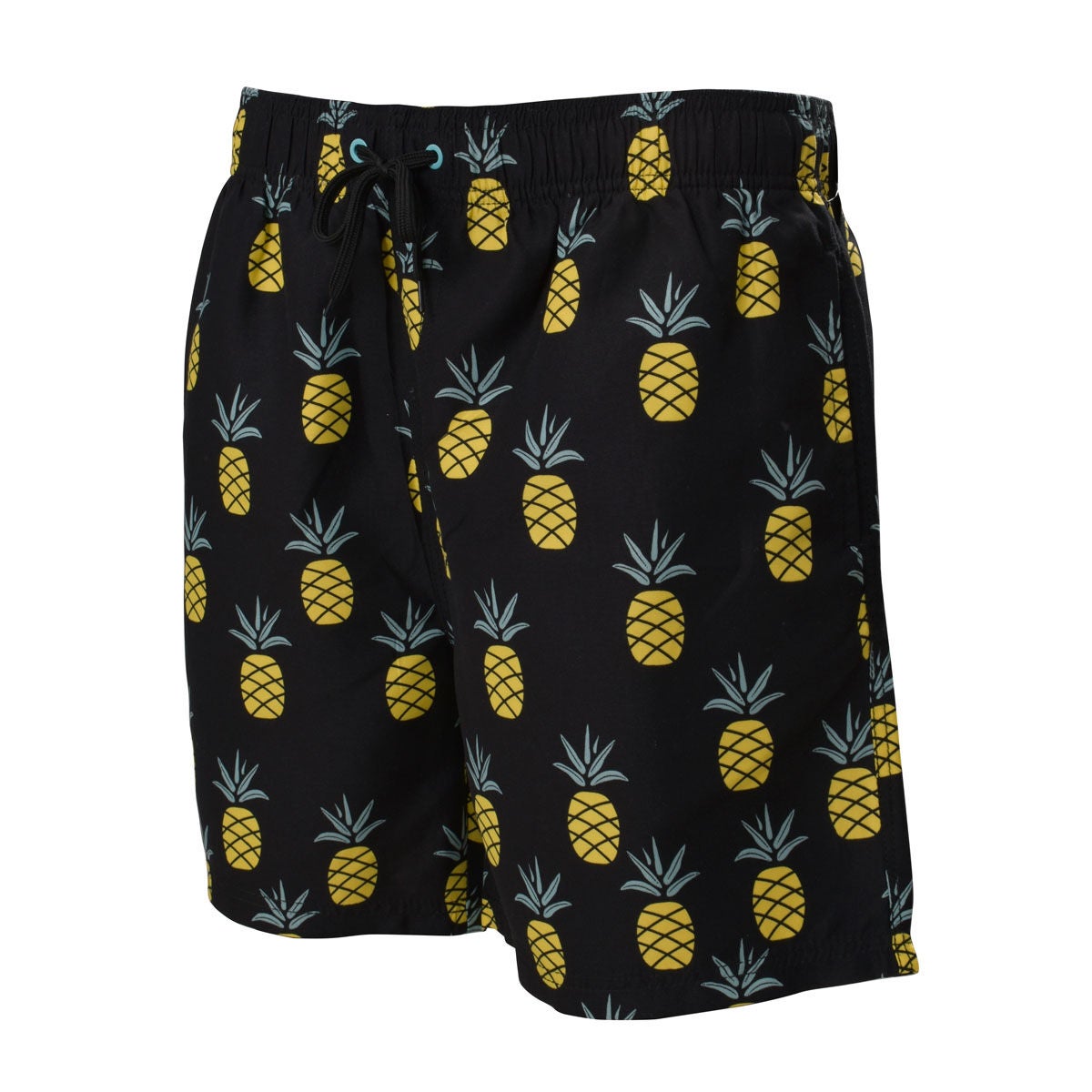 Canyon Creek Men's Pineapple Print Volley Shorts