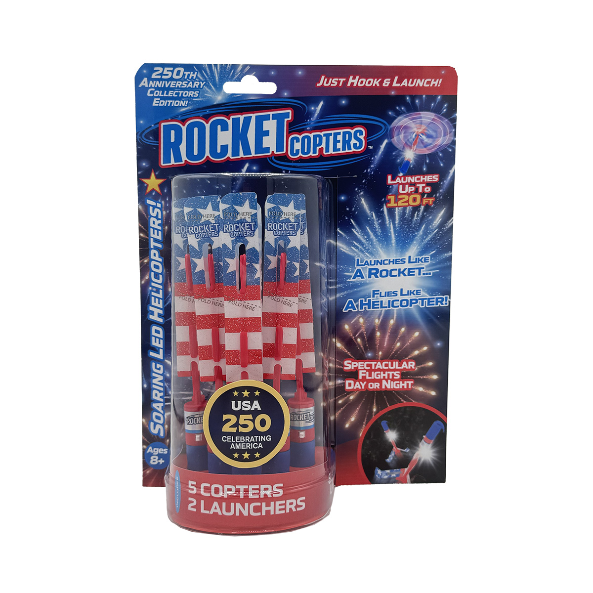 Rocket Copters USA Rocket Copters