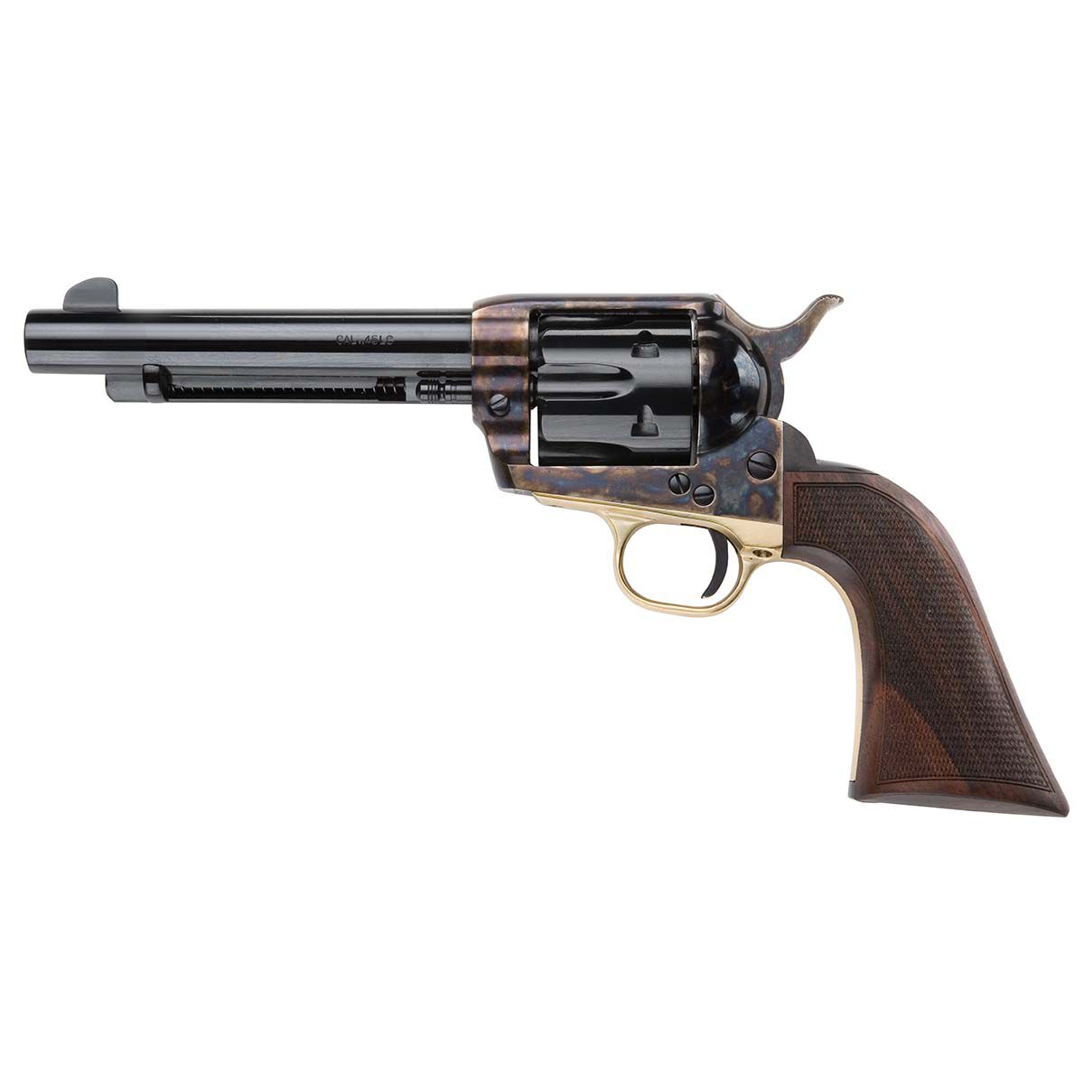 Pietta Great Western II Alchimista 45 Colt (LC) 5.5" 6R Revolver