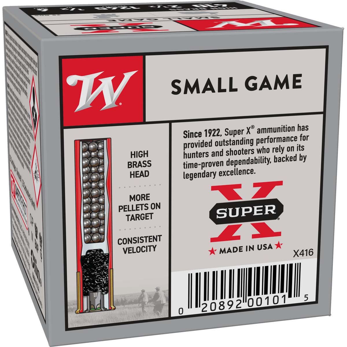 Winchester Super-X .410 Bore 2-1/2