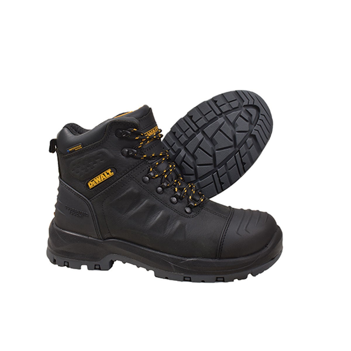 Dewalt Men's 6" Ironton Steel Toe Workboot