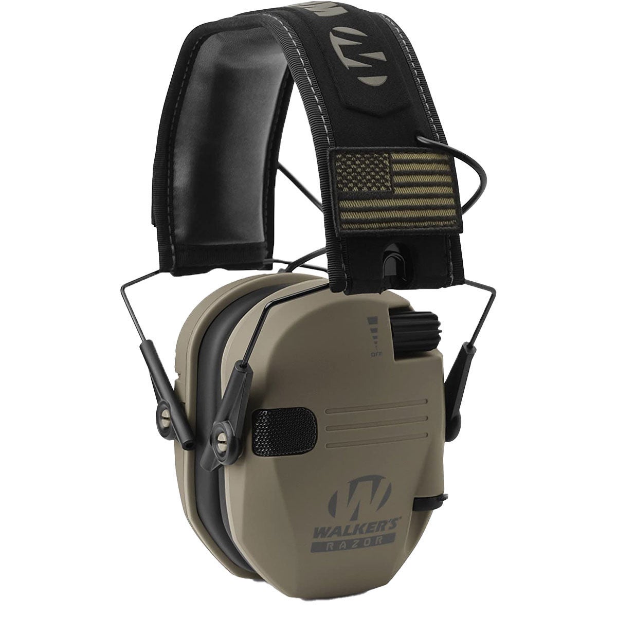 Walker's Razor Slim Electronic Ear Muff