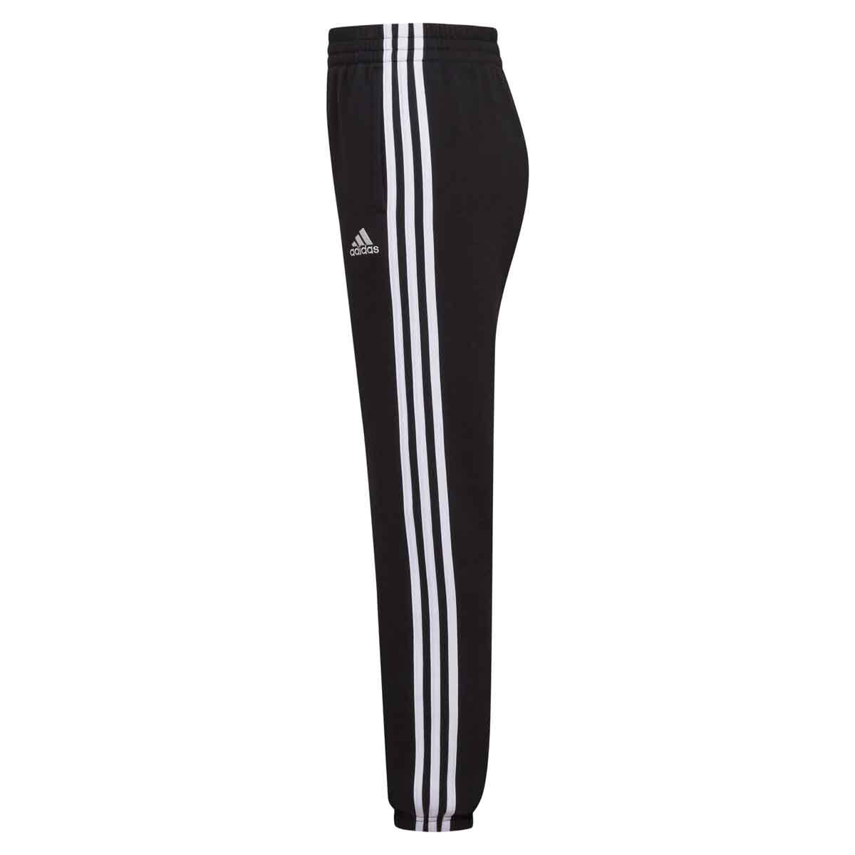 adidas Boys' 3S Fleece Joggers