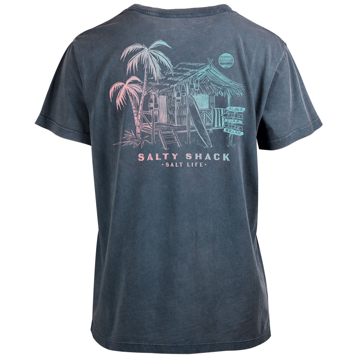 Salt Life Women's Short Sleeve T-Shirt