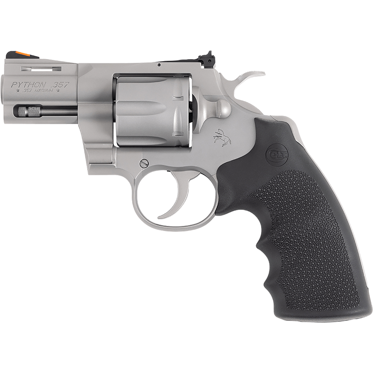 Colt Python 357 Mag/38 Special 6 Shot 2.50"