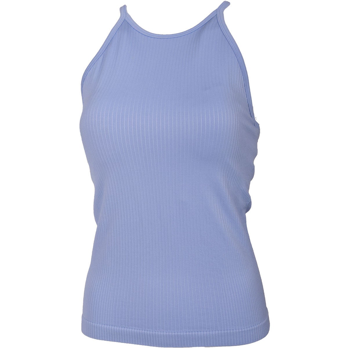 90 Degree Women's Rib Tank With Bra
