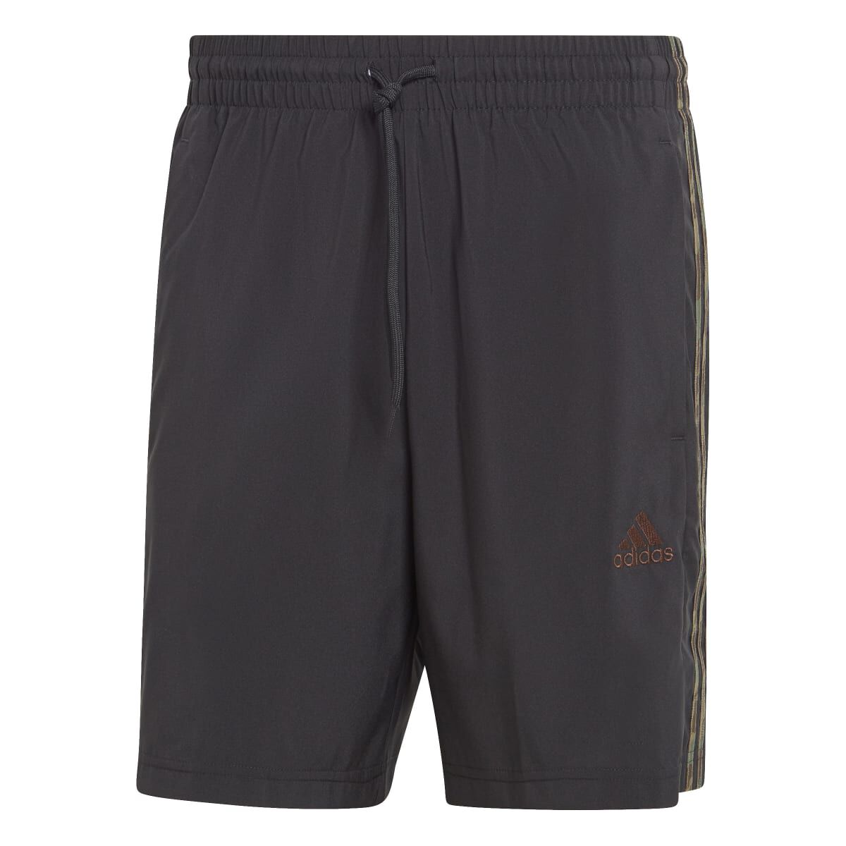 adidas Men's Aeroready Essentials Chelsea 3-Stripes Shorts