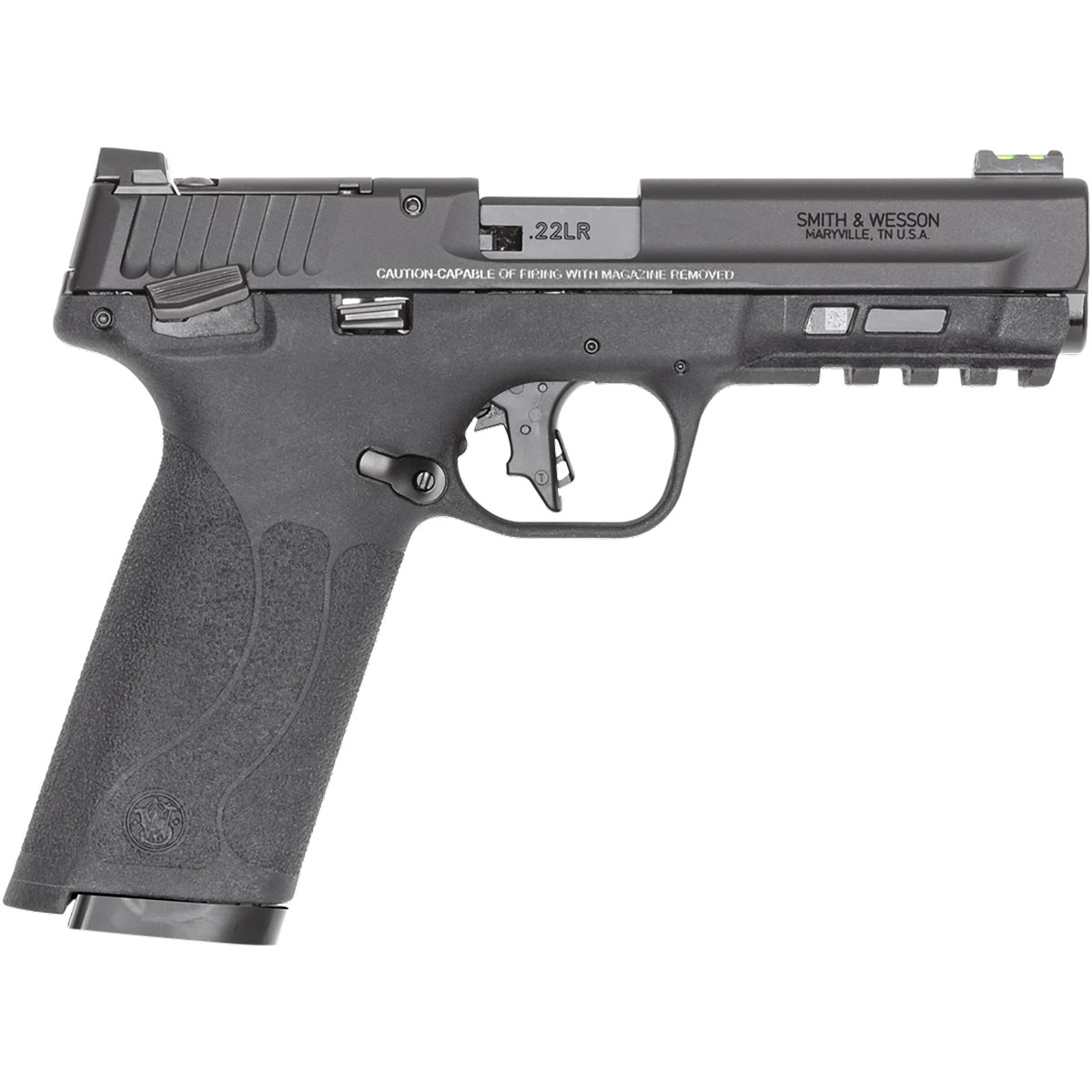 Smith & Wesson M&P 22x Full Size 22 LR 10+1 4.10" Handgun