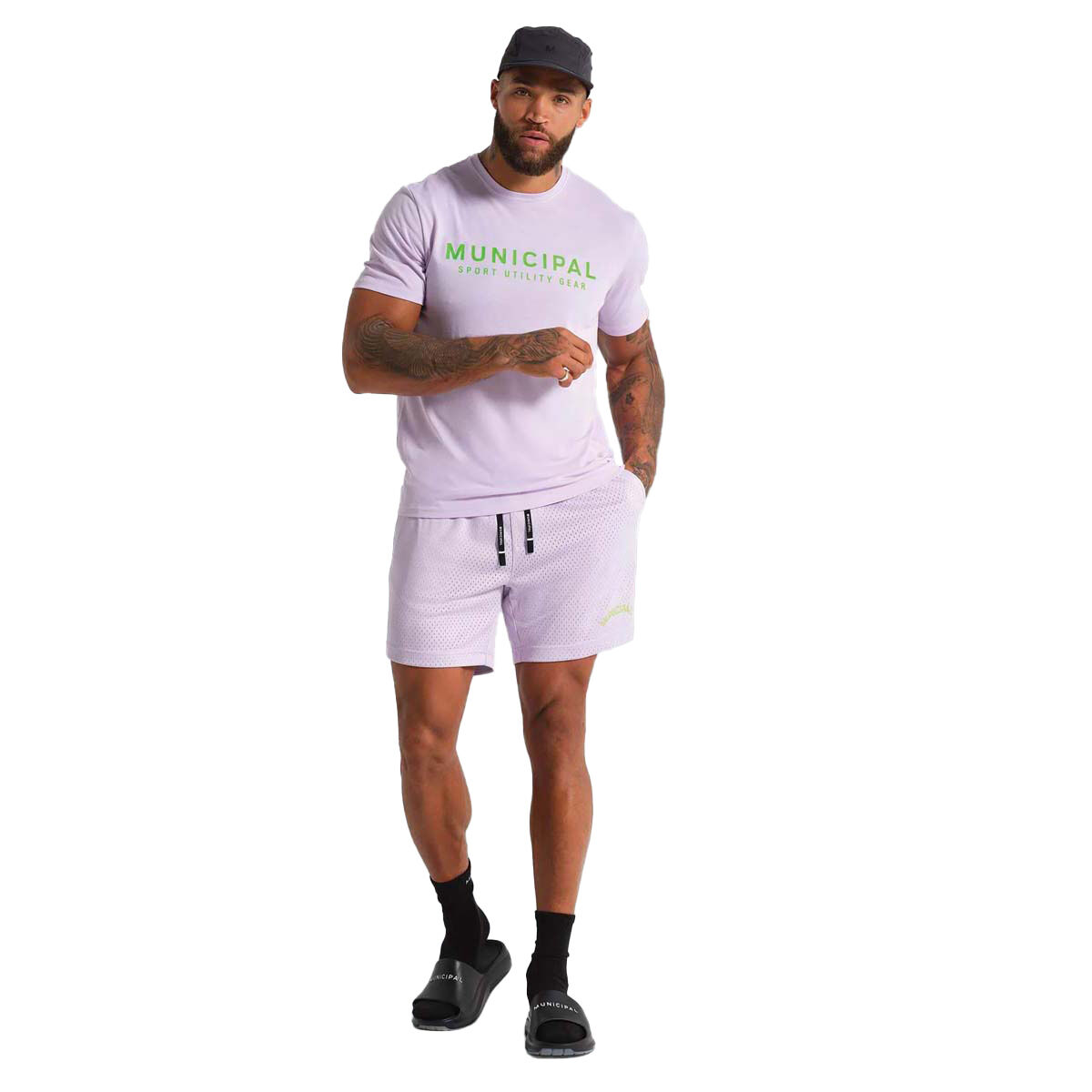 Municipal 4:AM Club T-Shirt