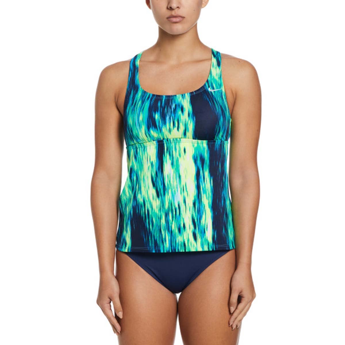 Nike Women's Blur Tankini Set
