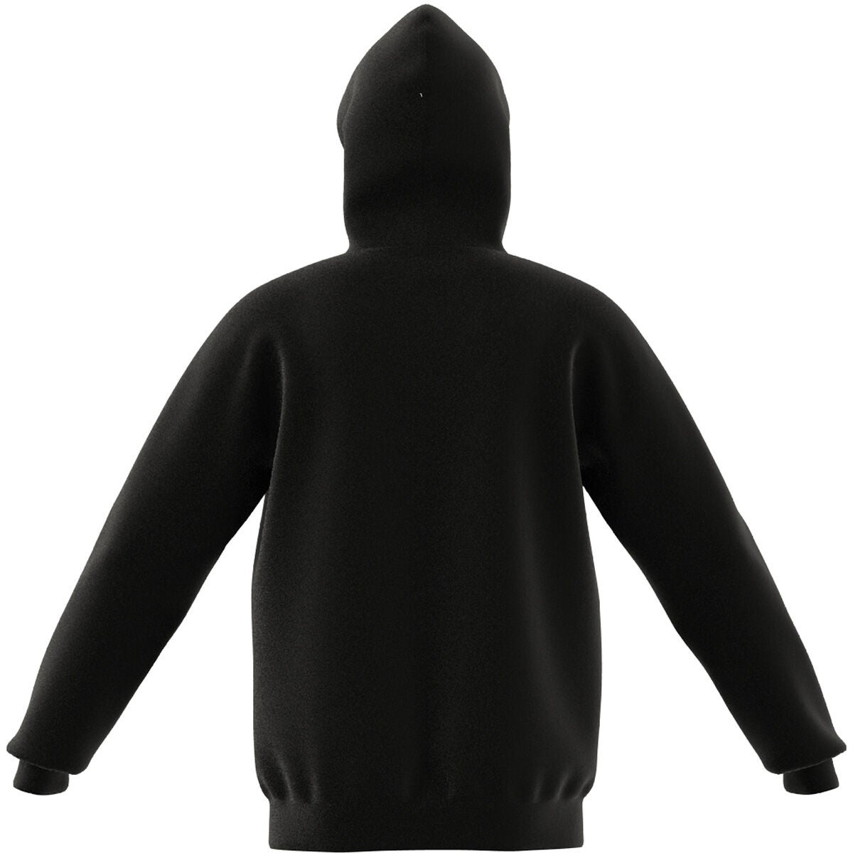 adidas Men's Big Logo Flc Hood