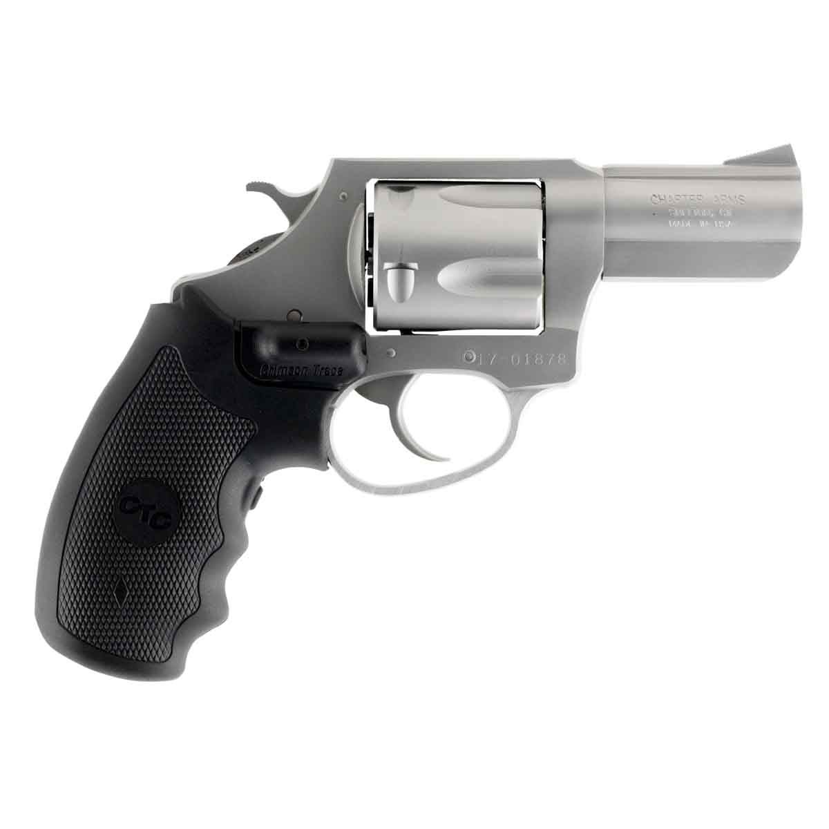 Charter Arms 74424 Bulldog 44 S&W Reolver