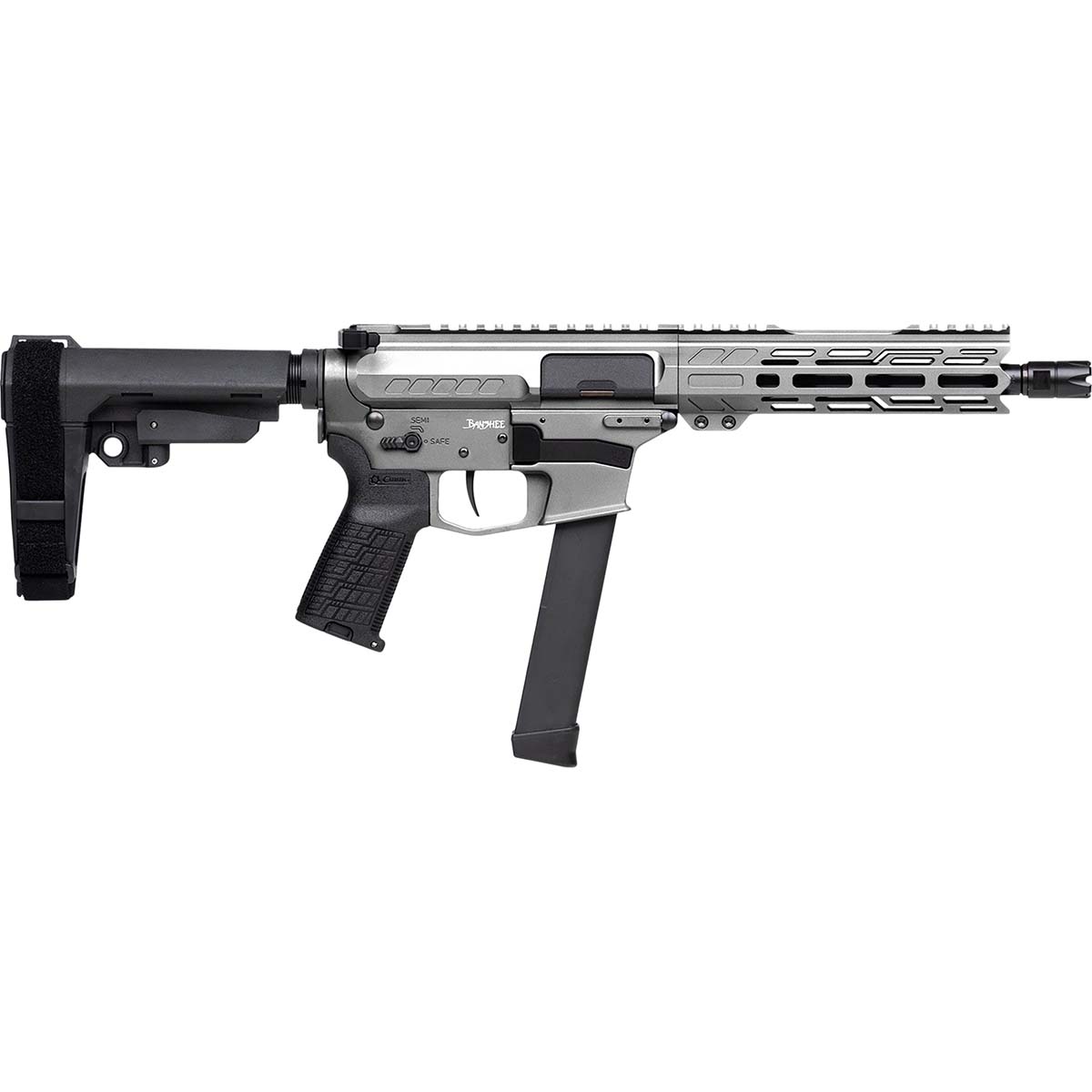 Cmmg Banshee FE MkGs 9mm Luger 33+1 8" Handgun