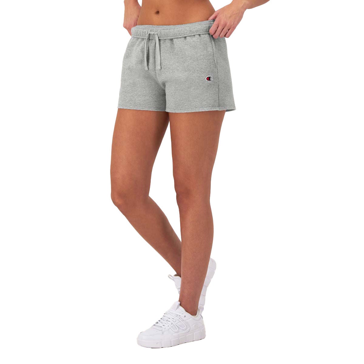 Champion Women's Powerblend Short 3"