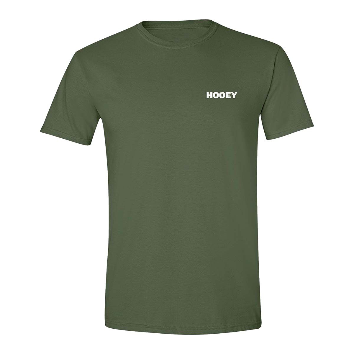 Hooey Men's USA Circle Short Sleeve Tee