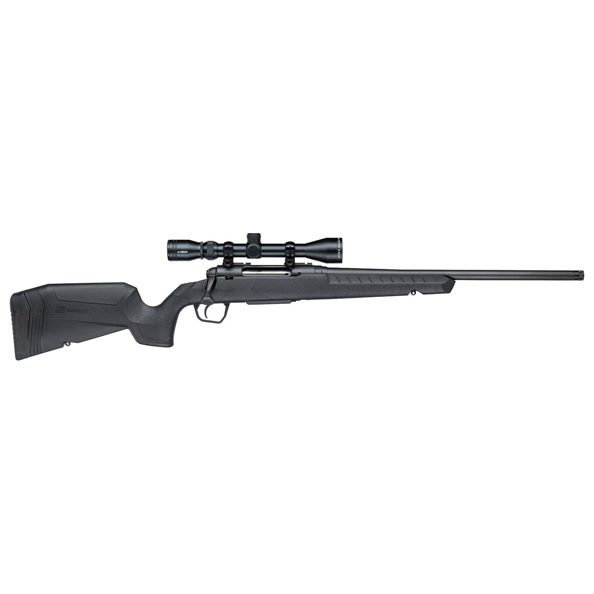 Savage Axis XP Threaded Barrel Gen 4 Combo