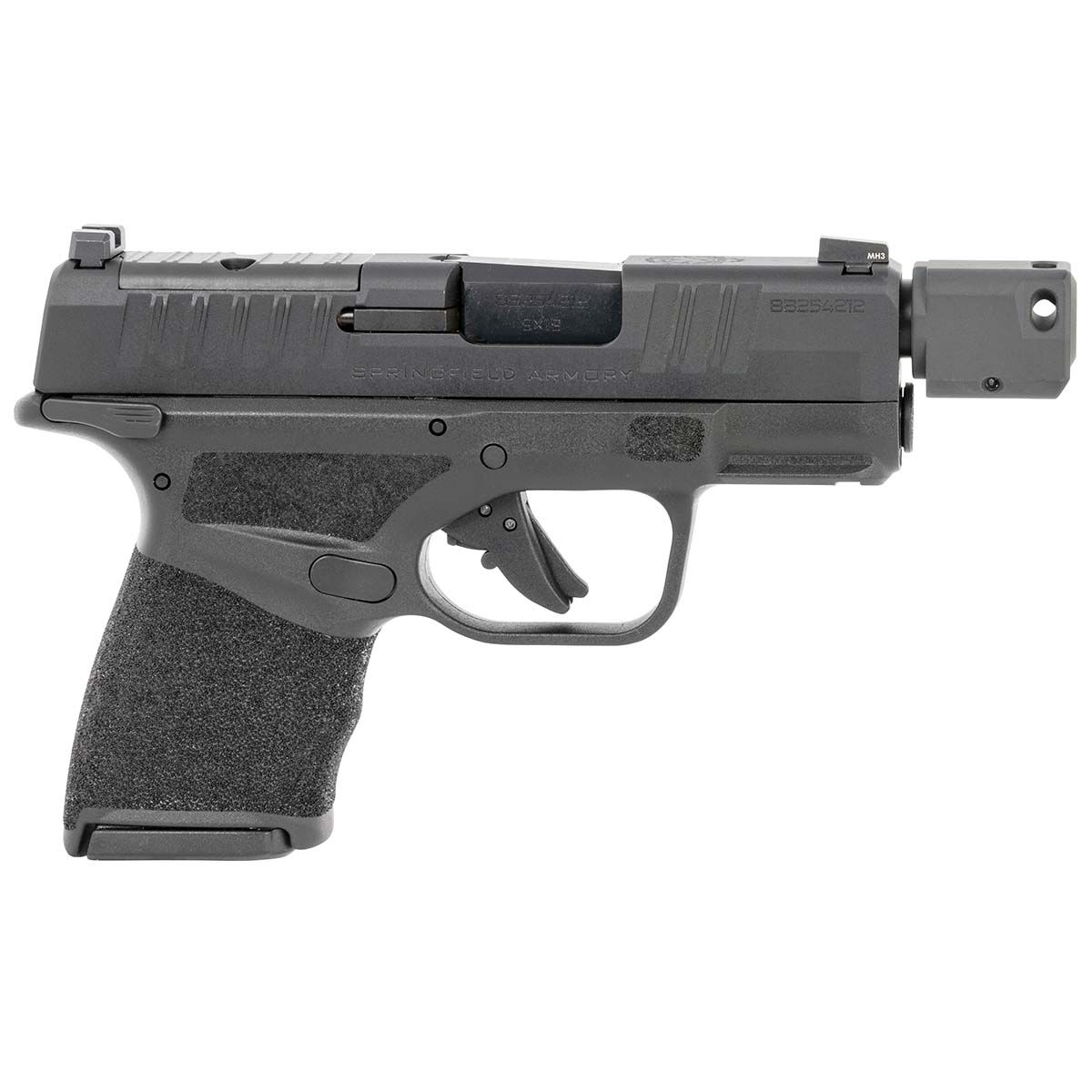 Springfield Armory 9M HELLCAT MS3.8 RDP 10R Pistol