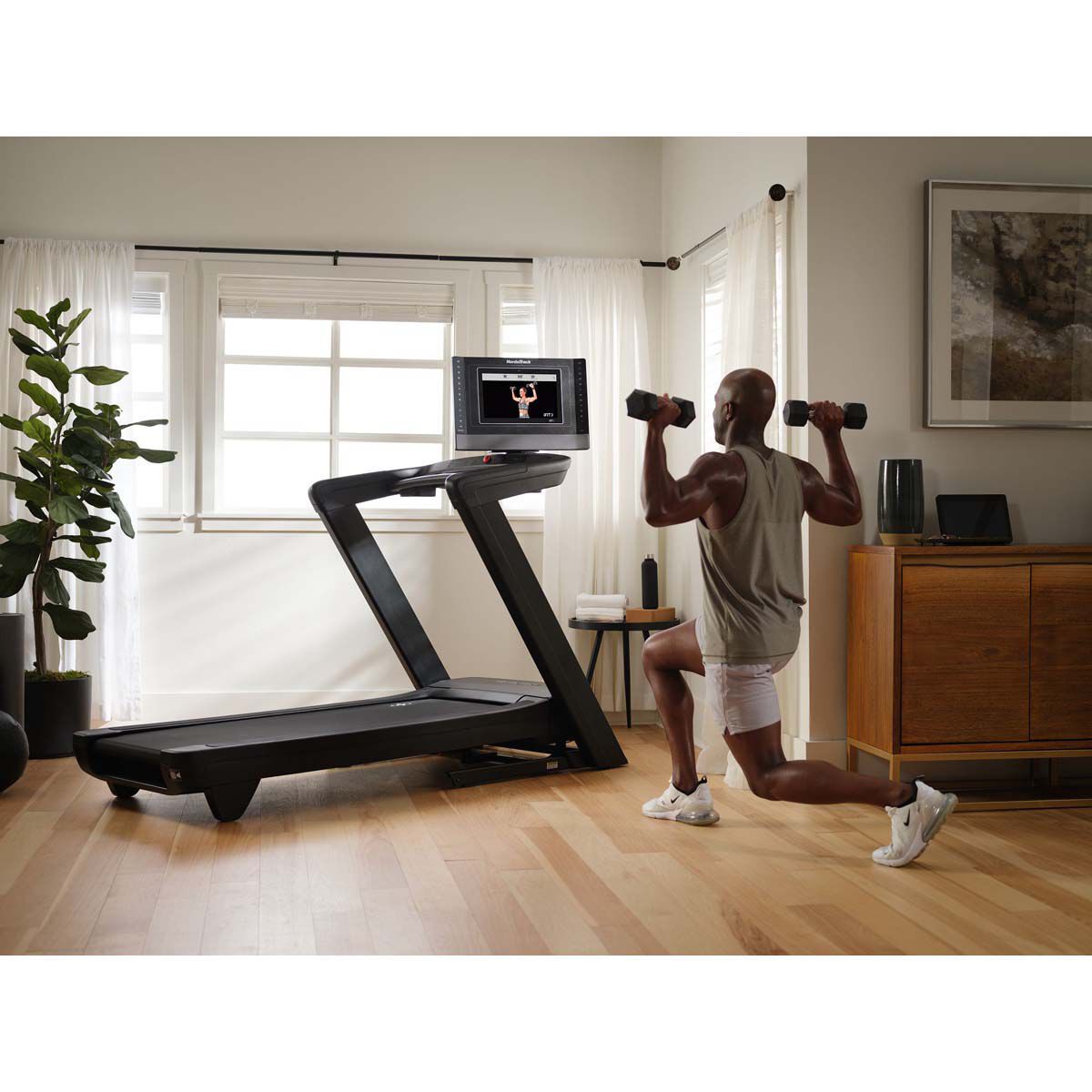 NordicTrack Commercial 1750 Treadmill