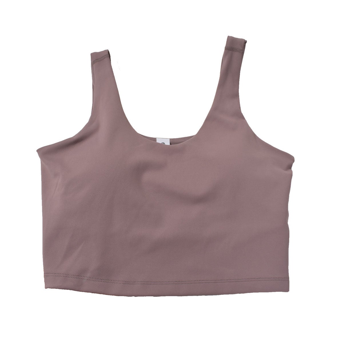 90 Degree Women's Everyday Crop Tank With Bra