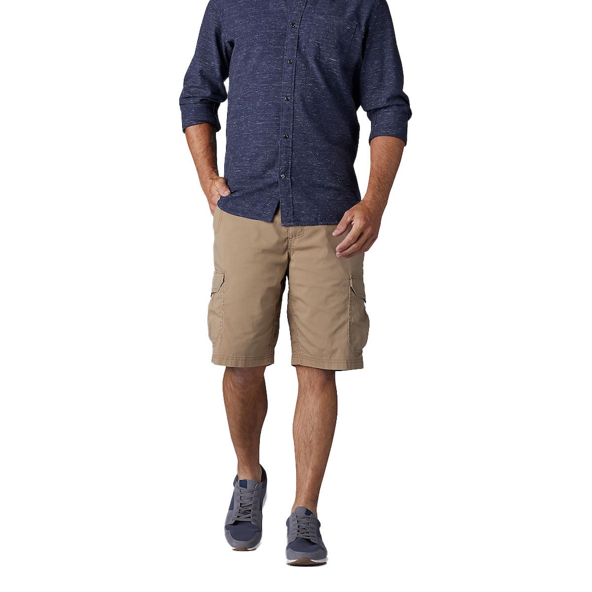 Lee Men's Crossroad Cargo Shorts