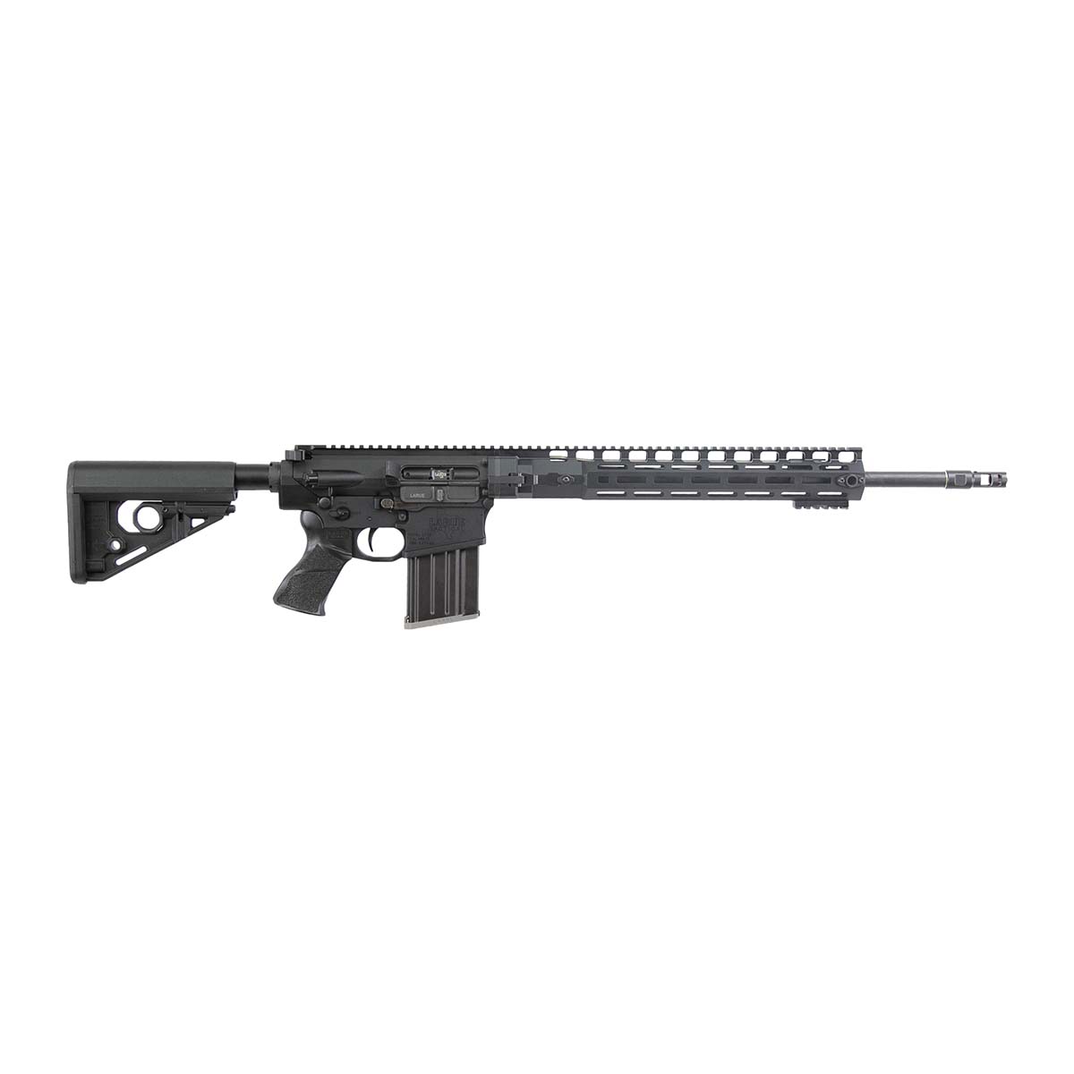 Larue Tactical LT10 308W 14.5" BLK Tactical Centerfire Rifle