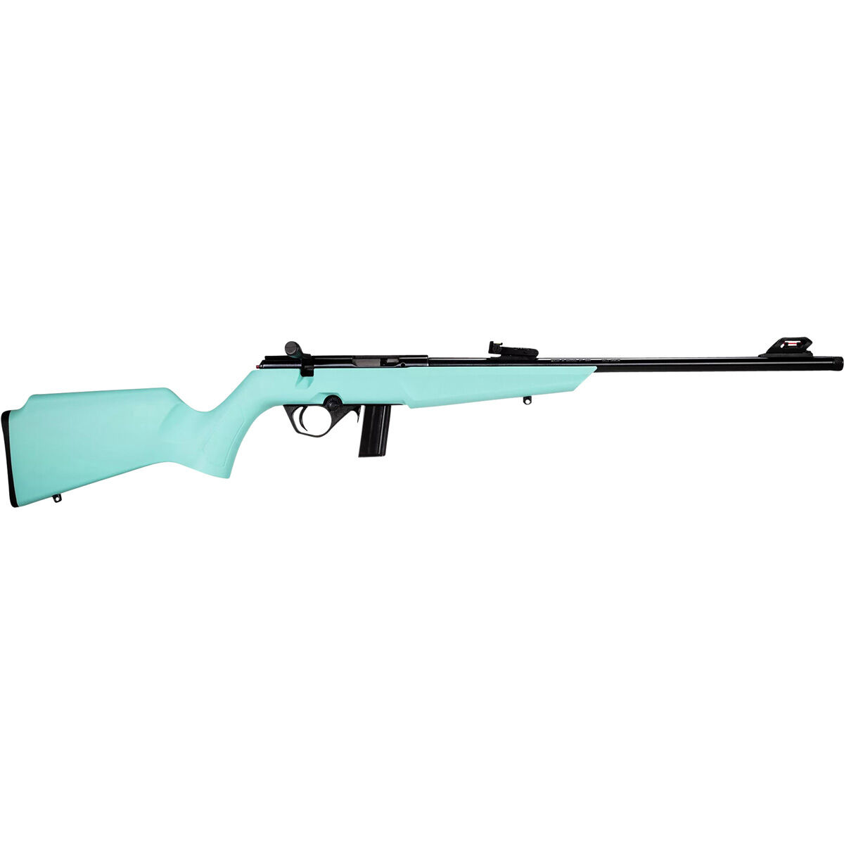 Rossi RB22 Compact Bolt Action 22 LR 10 Plus 1 16" Centerfire Rifle