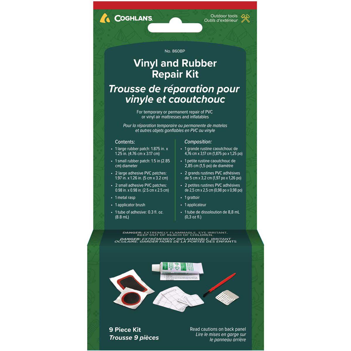 Coghlans Rubber Repair Kit