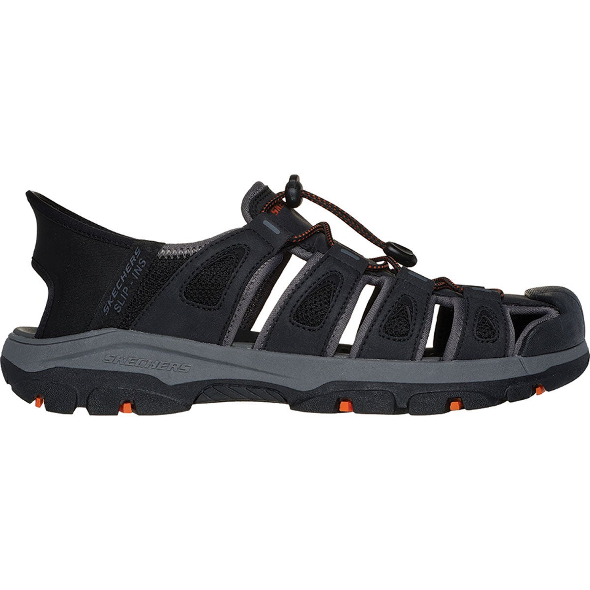 Skechers Men's Tresmen Norvick Sandals