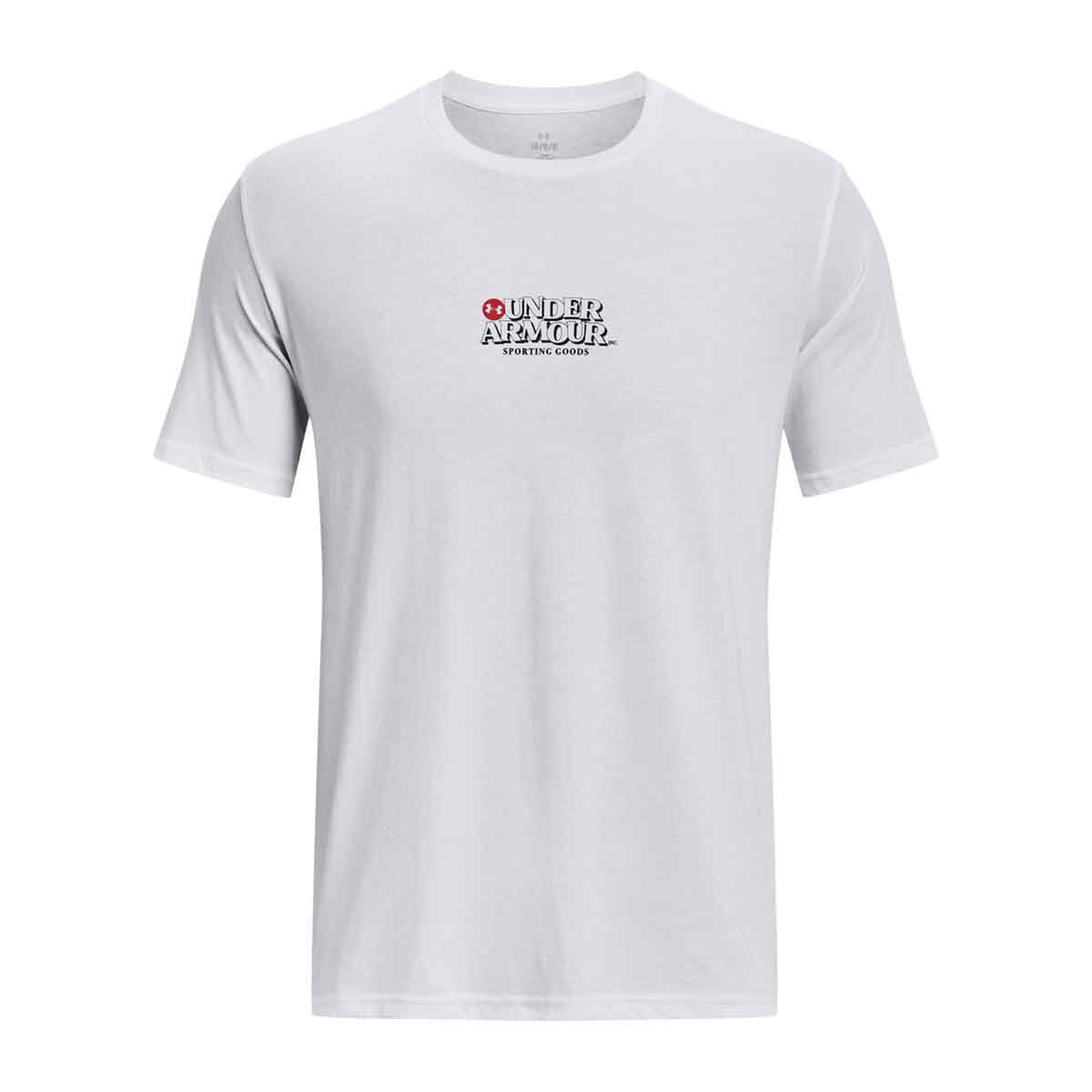 Under Armour Men's Sporting Goods Short Sleeve Tee