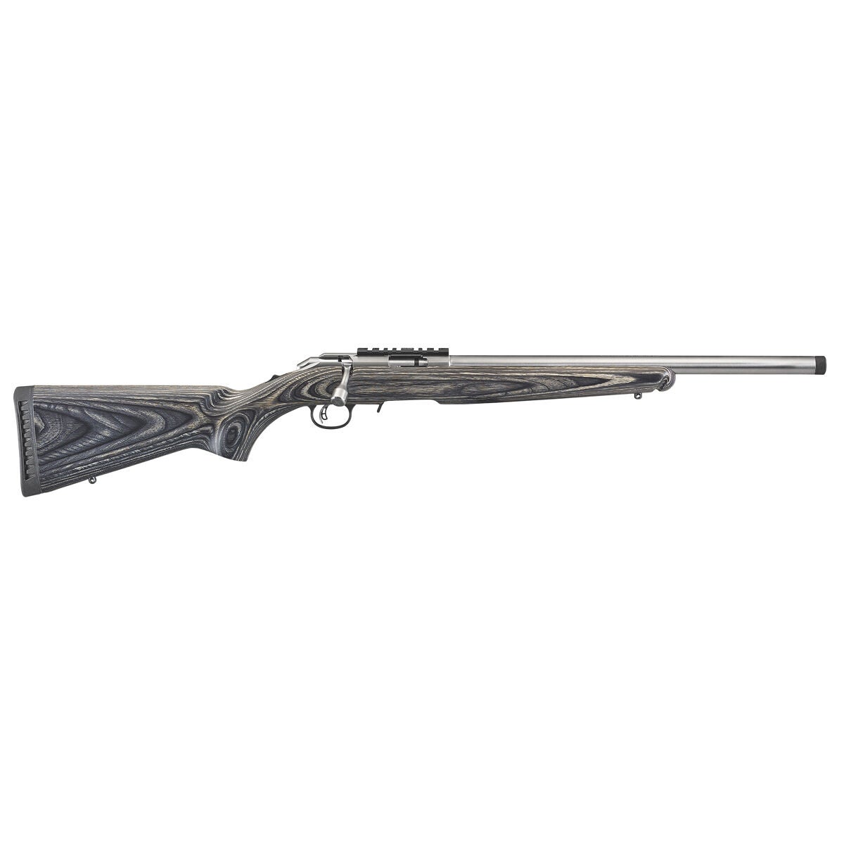 Ruger American Target 17 HMR 18" T Centerfire Rifle