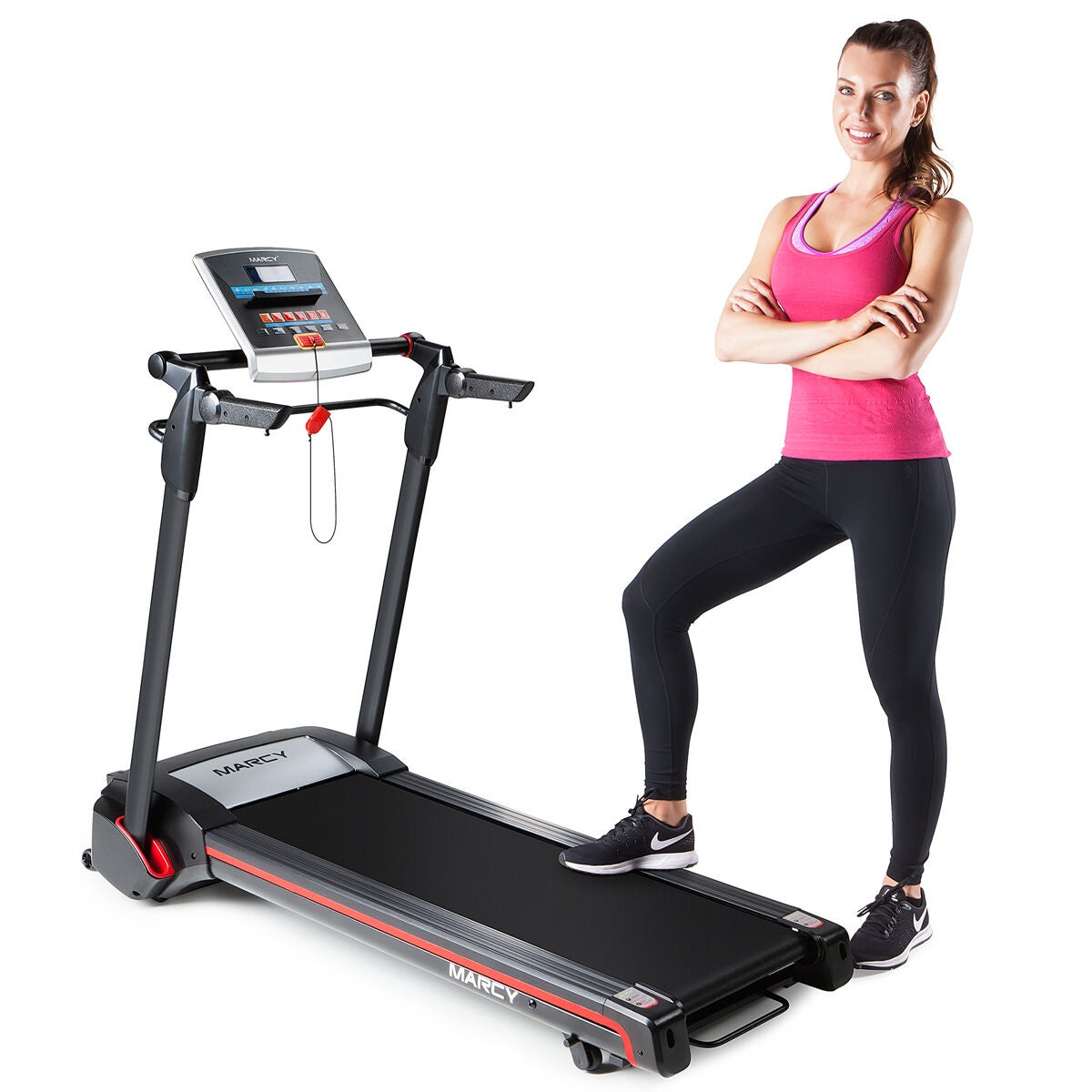 Marcy JX-651BW Treadmill