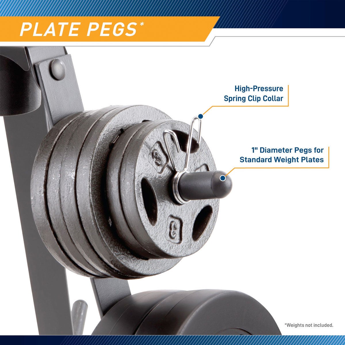 Marcy Standard Plate Tree with Cup Holder