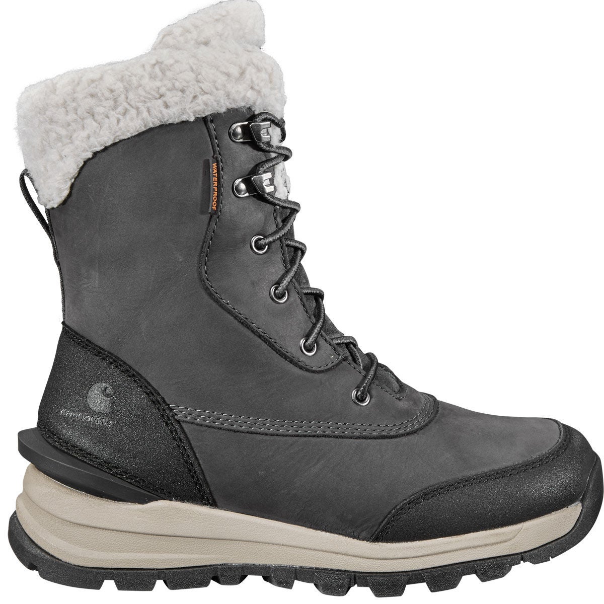 Carhartt Pellston WP Ins. 8" Soft Toe Winter Boot