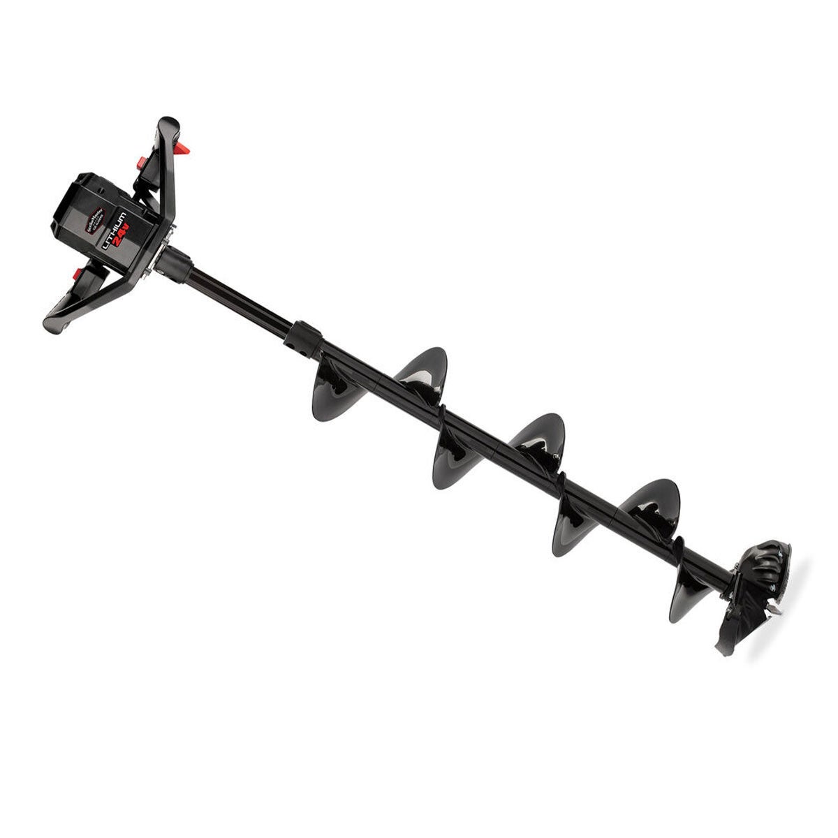 Strikemaster 8" Lithium 24v Auger