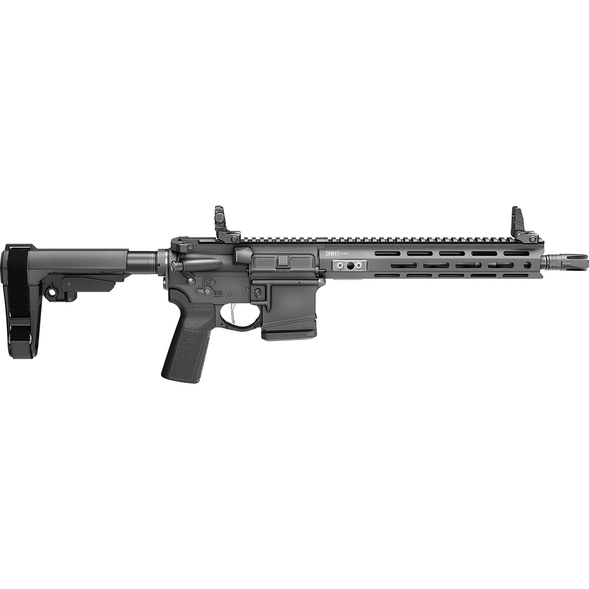 Springfield Armory ST VICTR 556 11.5 10R Handgun