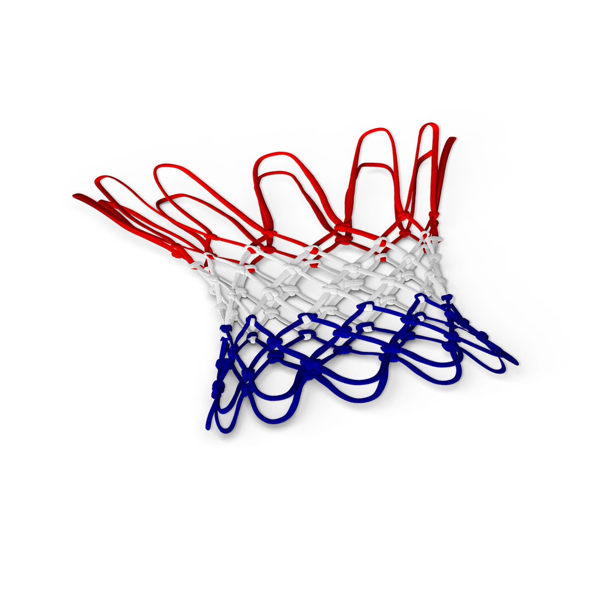 Spalding Heavy Duty Red, White & Blue Net