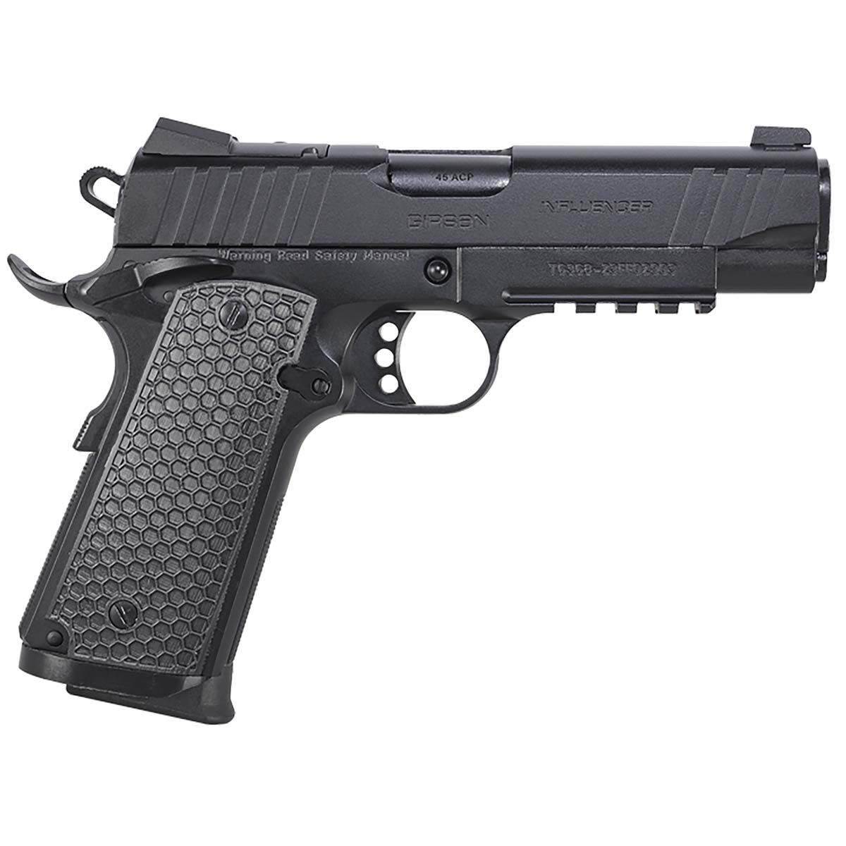 Eaa Corp Girsan Influencer OR45 8R Pistol