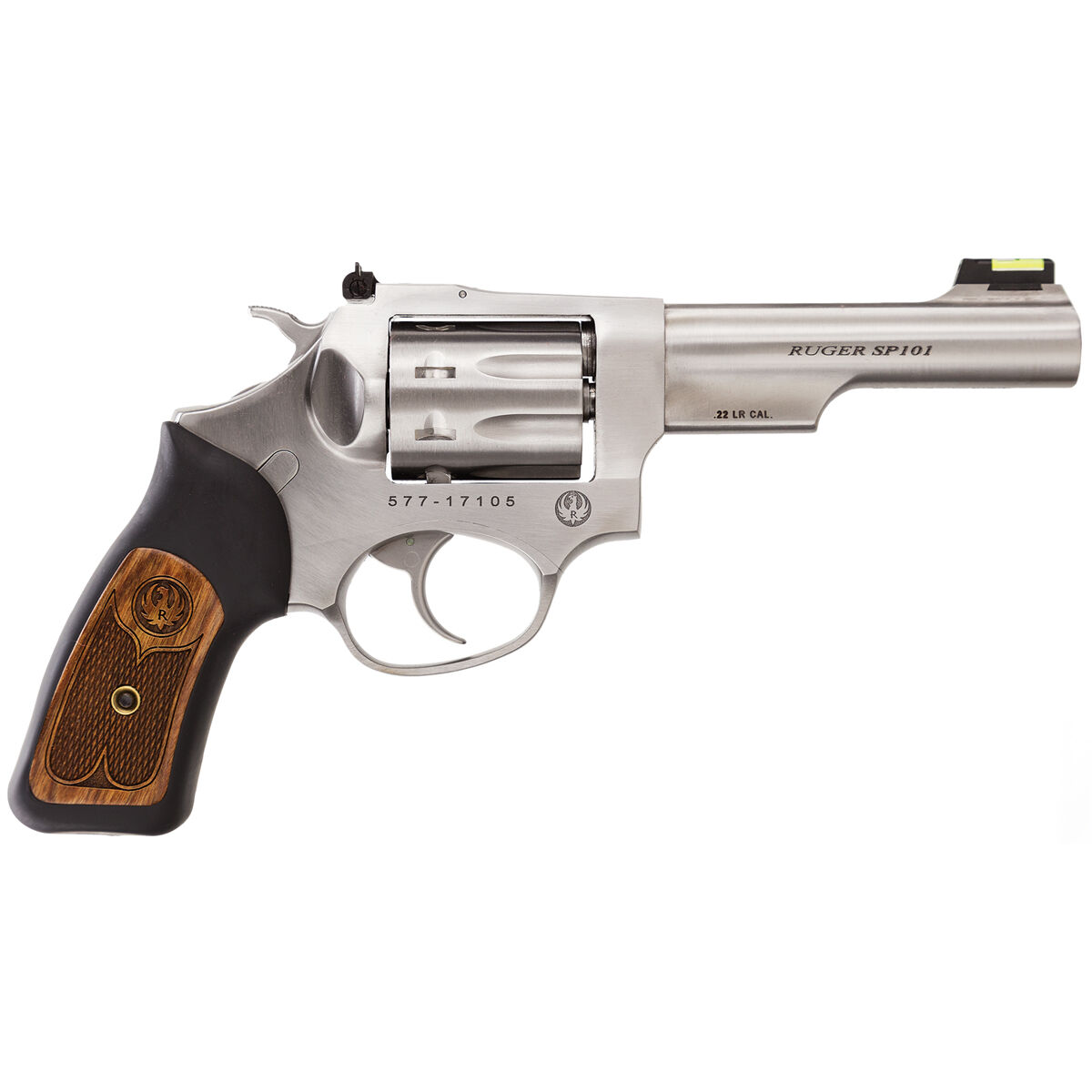 Ruger SP101  22 LR  4.20"  Revolver